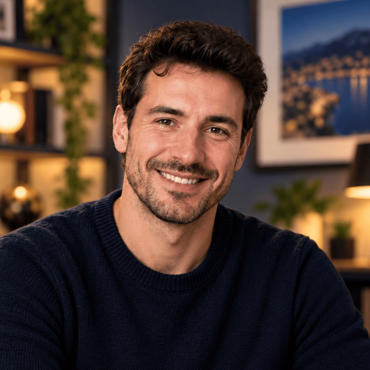 Portrait illustratif d’Alexandre Morel