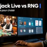 Casino en ligne blackjack live ou RNG