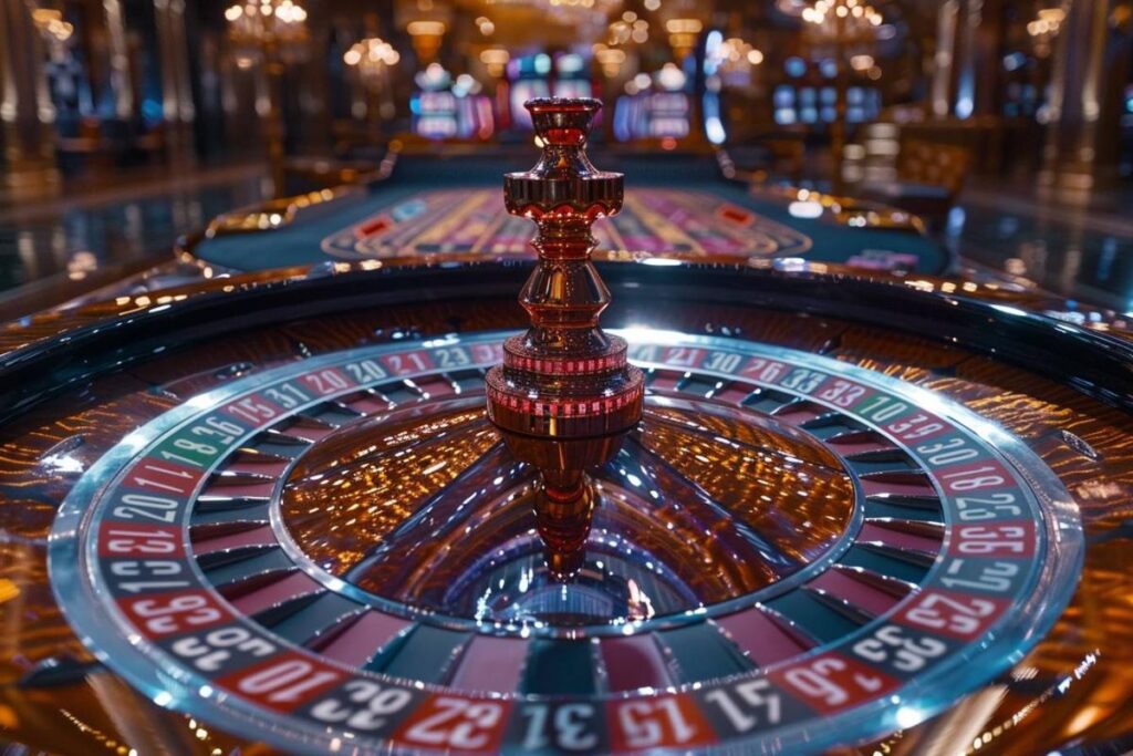 Casino Night : Avis et détails sur ce casino en ligne
