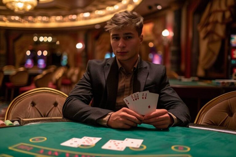 Comment apprendre à compter les cartes au poker et au blackjack ?