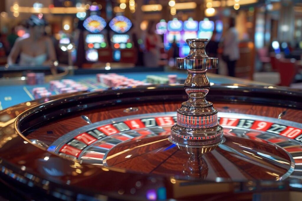 Comment gagner à la roulette au casino : techniques et astuces à connaître