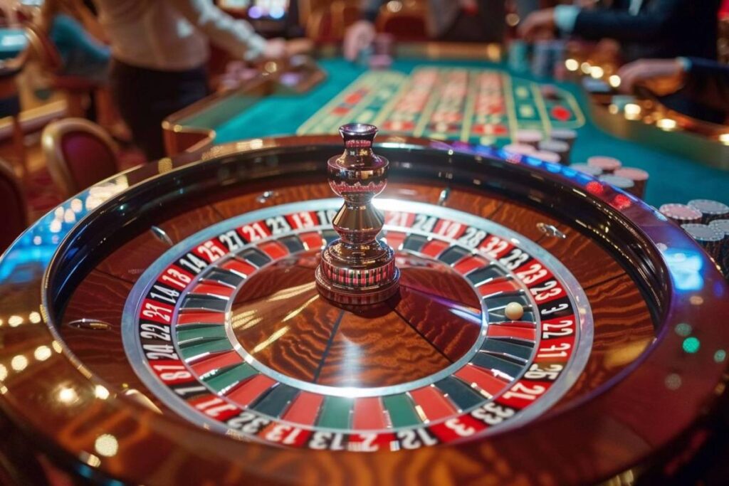 Comment jouer à la roulette au casino : guide complet pour débutants