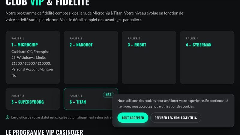 différentes approches de retrait