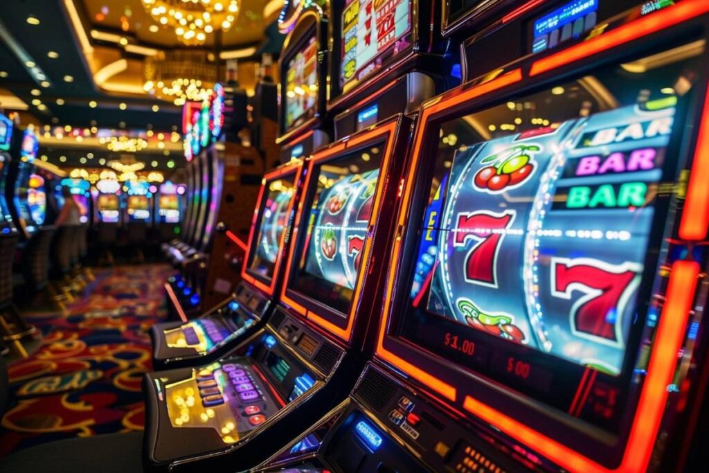 Que savoir sur les meilleures machines à sous de Cresus Casino ?