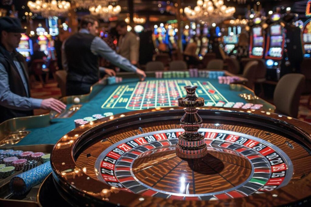 Quels sont les meilleurs casino en France ?