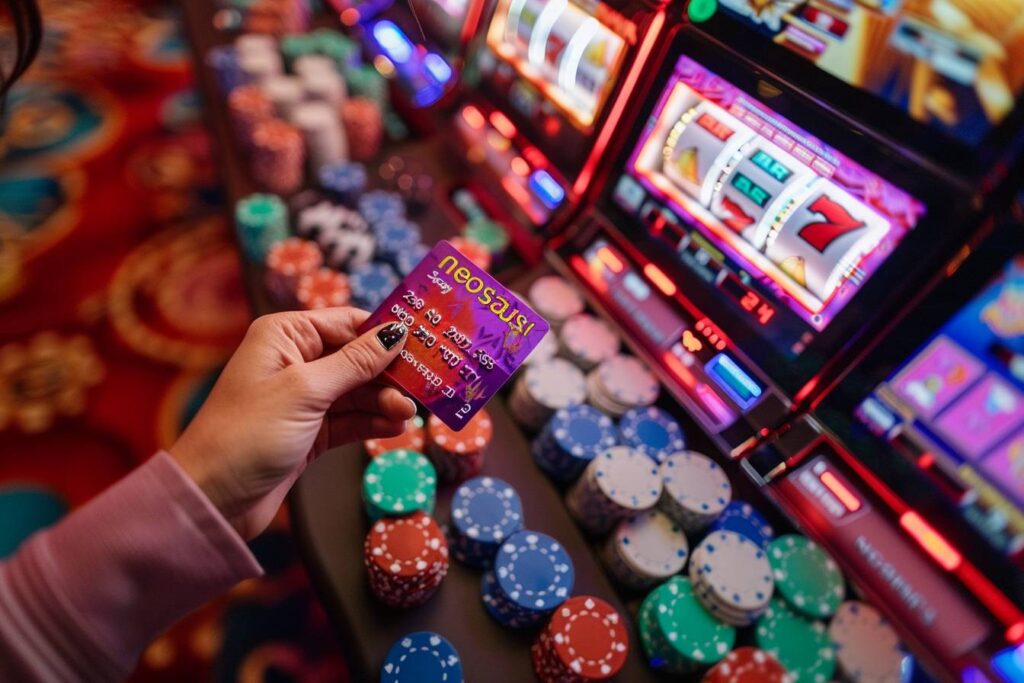 Quels sont les meilleurs casinos acceptant Neosurf ?