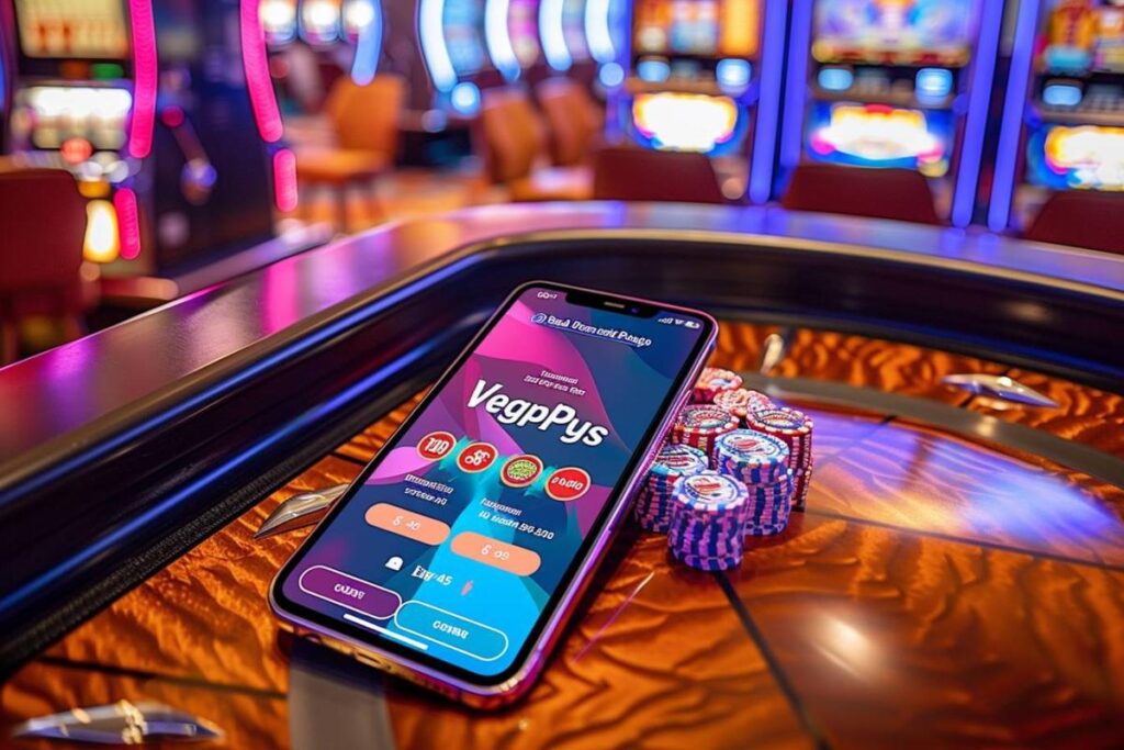 VegasPlus : notre avis, pourquoi le choisir ?