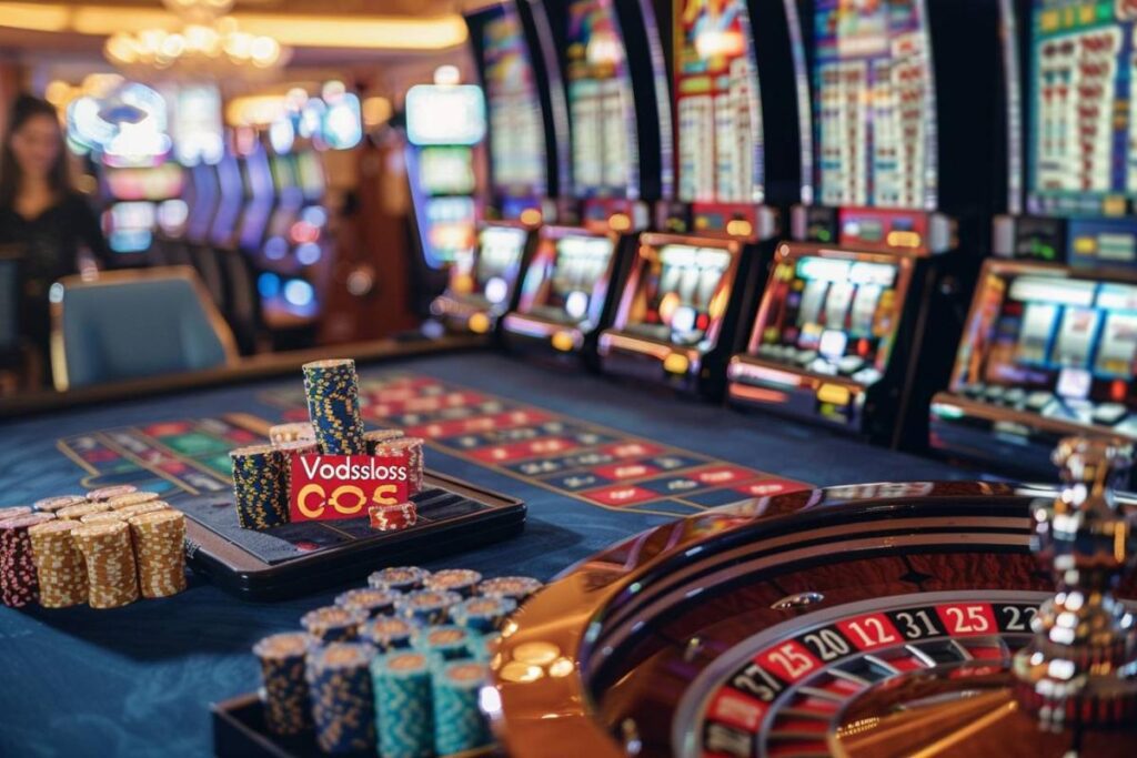 Videoslots Casino : Avis et test complet